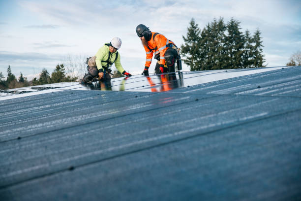 Trusted Roofing service in Red Lodge, MT - Ben Roofing and Steel LLC